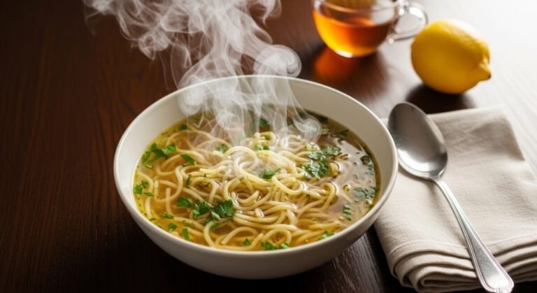 22 Recipes For Sick People On A Budget That Still Feel Comforting