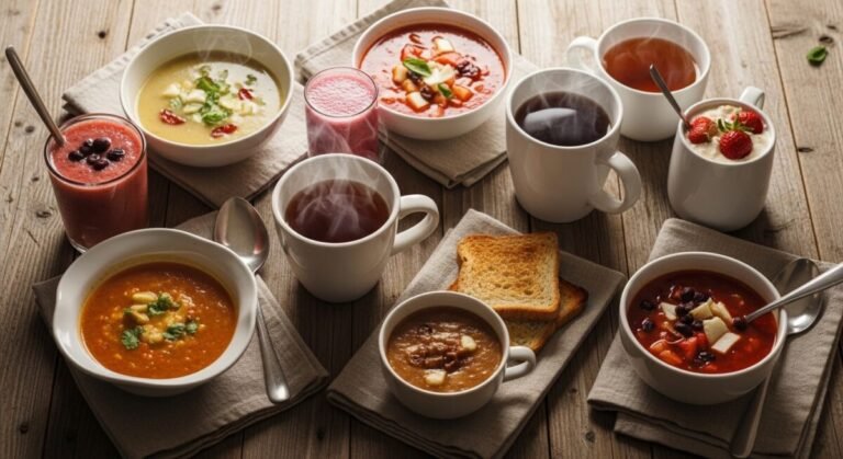 25 Easy Recipes When Sick And Tired That Help You Feel Better Fast