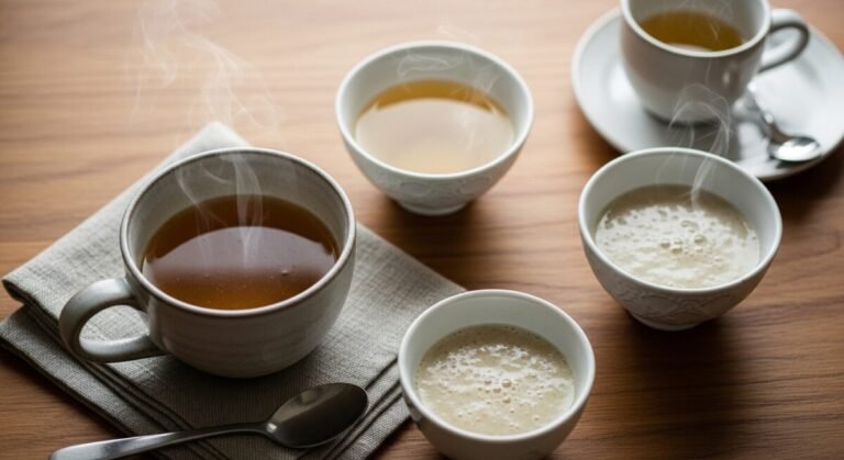 22 Easy Liquid Recipes When Sick That Go Down Smooth