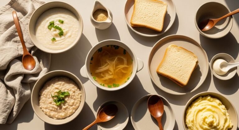 24 Simple Bland Recipes For Upset Stomach For Fast Relief