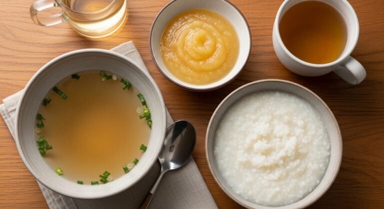 22 Comforting Recipes For Upset Stomach Adults To Feel Better Fast