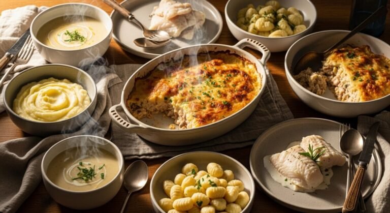 26 Soft Food Dinner Recipes For Simple Comfort Meals