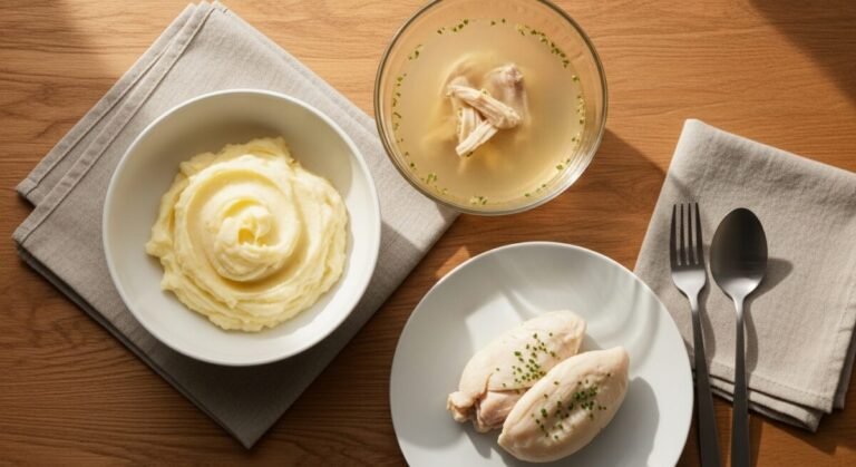 27 Simple Bland Diet Recipes For Adults For Easy Everyday Meals