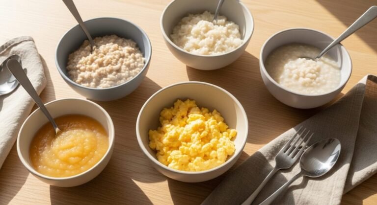 21 Easy Bland Diet Breakfast Recipes To Start Your Morning Right