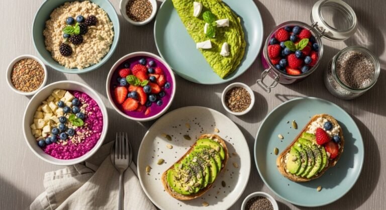 22 Nourishing Fertility Recipes For Breakfast To Start Your Day Right