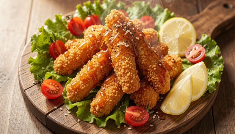 15 Must-Try Chicken Strip Recipes For Quick Family Dinners