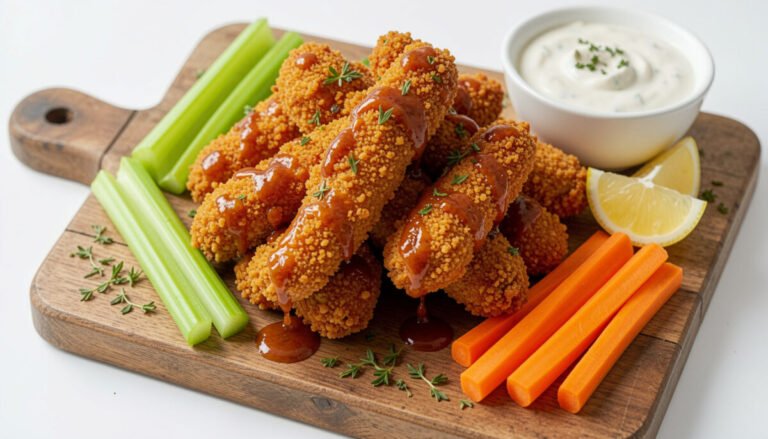 21 Viral Crispy Chicken Strips For Crunchy Restaurant Results