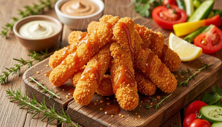 12 Genius Air Fryer Chicken Strips For Crispy Less-Oil Bites