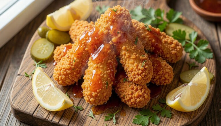 13 Bold Fried Chicken Strips For Classic Golden Crunch