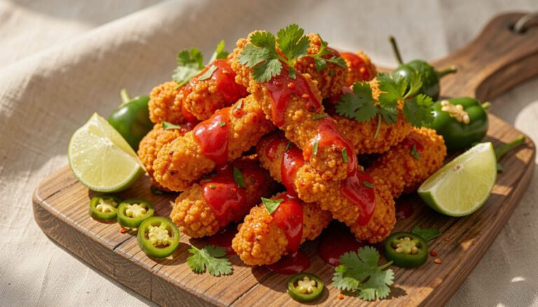 15 Trendy Spicy Chicken Strips For Heat-Lovers Who Want Flavor