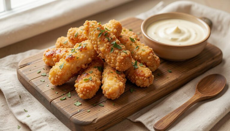11 Cozy Buttermilk Chicken Strips For Juicy Tender Centers