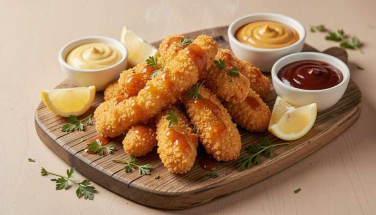 11 Simple Panko Chicken Strips For Extra Crunchy Coating
