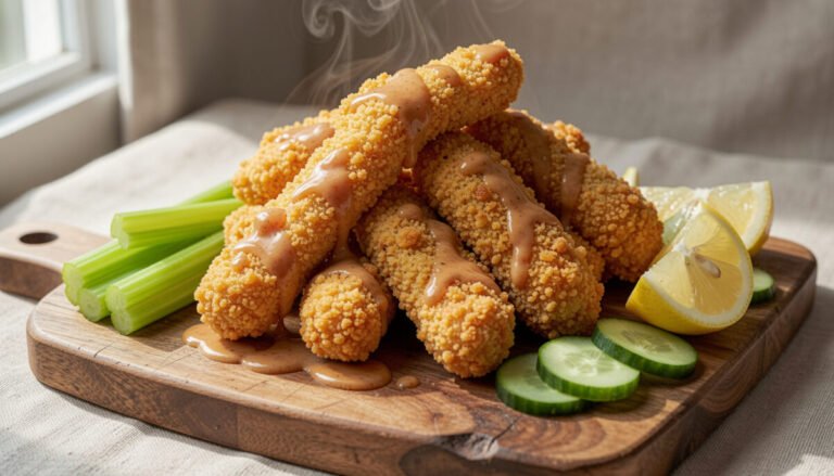 14 Genius Keto Chicken Strips For Low-Carb Crispy Cravings