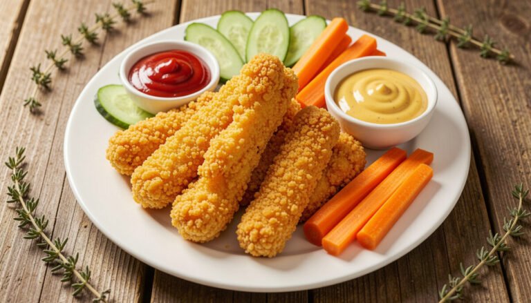 21 Easy Chicken Strips For Kids For Picky-Eater Approved Meals