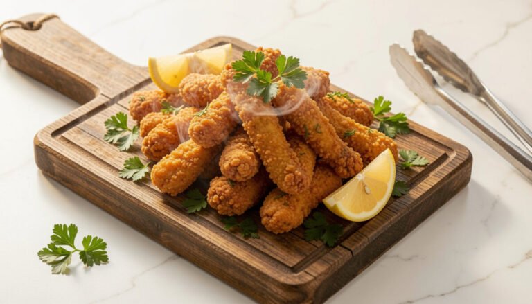 How To Make Chicken Strips Extra Crispy Without Drying Them Out