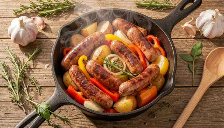 13 Savory Sausage Recipes for Dinner for Busy Weeknights