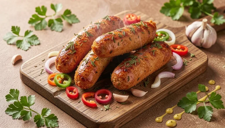 12 Crispy Sausage Recipes for an Air Fryer Dinner