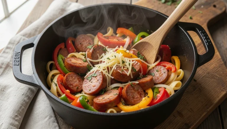 21 Foolproof One-Pot Sausage Recipes for Dinner