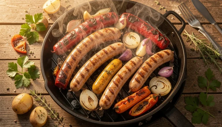 16 Flavor-Packed Gluten-Free Sausage Recipes for Dinner