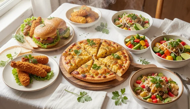 17 Family-Friendly Low Carb Dinner Recipes Kids Love