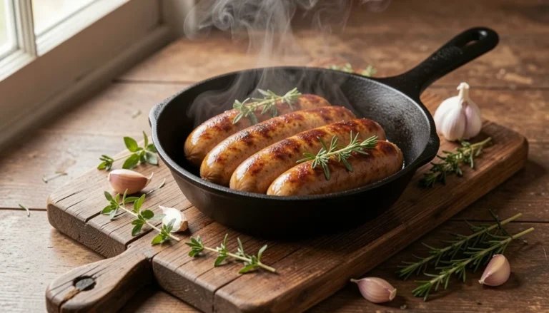 How to Prepare Sausage for Dinner