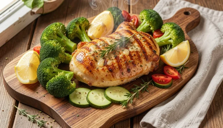 13 Juicy Low Carb Chicken Dinner Recipes Ready Fast