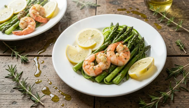 7 Elegant Low Carb Shrimp Dinner Recipes Under 20 Min