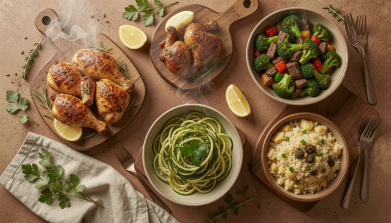19 Low Carb Dinner Recipes on a Budget
