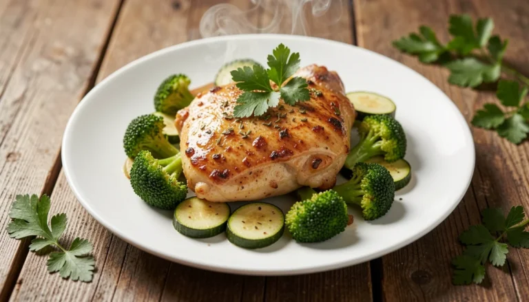 How to Make Low-Carb Dinner